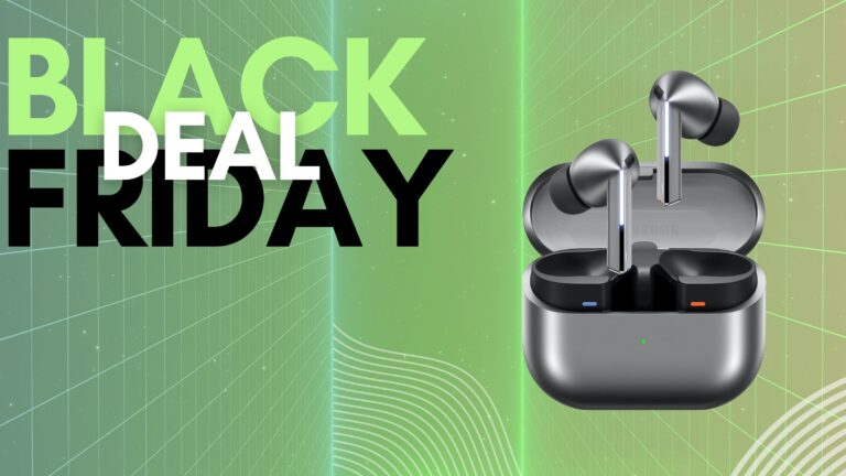 Samsung’s flagship earbuds get a big price drop in this Black Friday deal